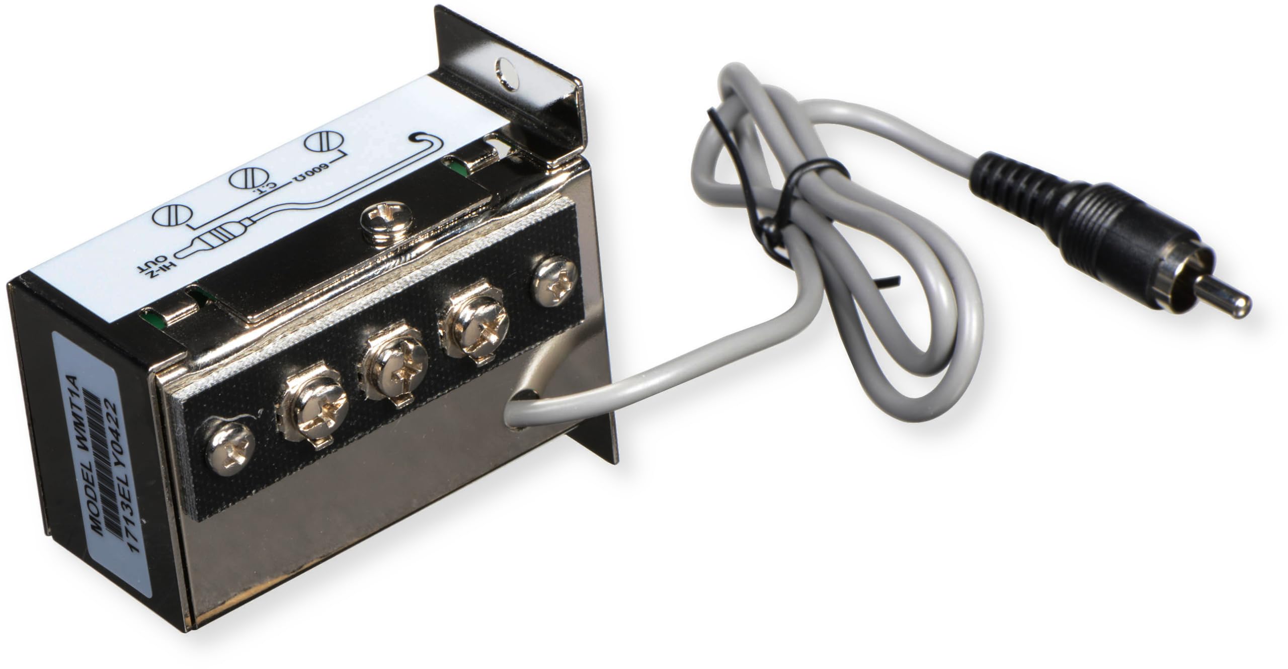 電源トランス　オーディオ専科APM-132 1ペア Amazon.com: Bogen WMT1A Line Matching Transformer, 10 kOhm Hi-Z to